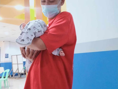 From Ruin to Renewal: A Father’s Journey Back to Himself