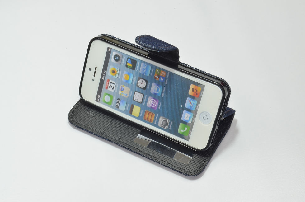 サムネイル： iPhone6/6s  迷彩柄手帳型スマホカバー