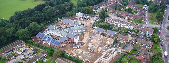 New Care Home, Wormley