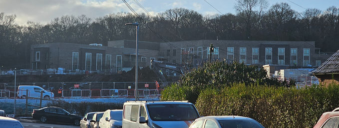 Great Progress at Little Furze Care Home
