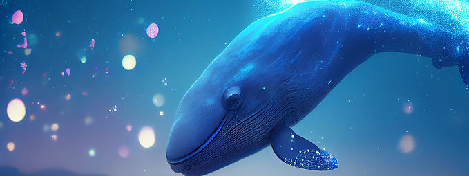 Whale Done to Scott! 🐋