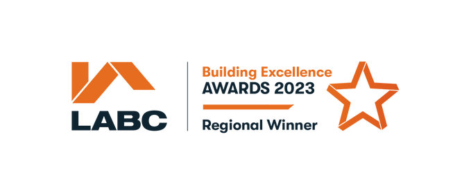 Building Excellence Award Winner!