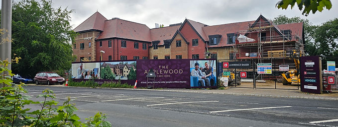 Progress Update at MK Care Home