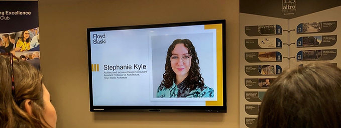 Interactive Session with Floyd Slaski