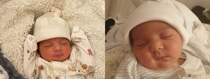 Welcome to Baby Yasmeen