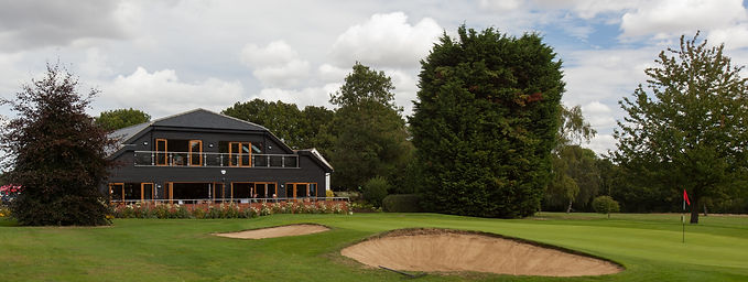Throwback Thursday New Golf Clubhouse