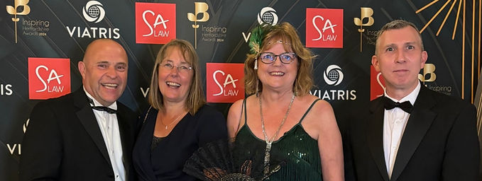 What a Great Awards Night! ๐
