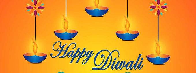 Wishing you a Happy Diwali !