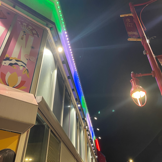 Commercial Lighting Installation