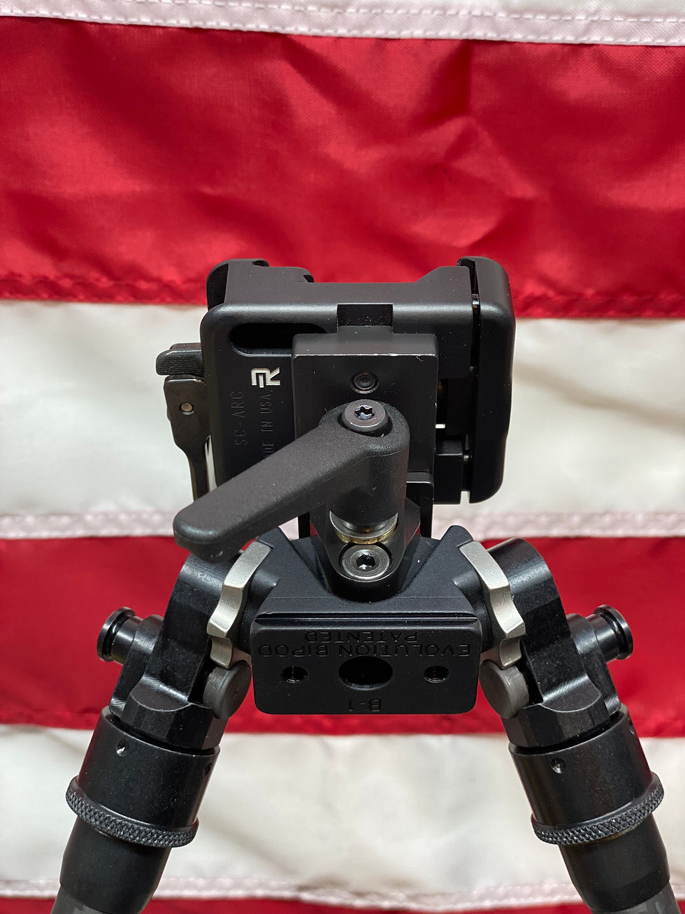 Thumbnail: Upgrade Kit - RRS Dual ARCA & Picatinny Clamps