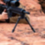 Thumbnail: Evolution Bipod with ADM Picatinny Clamp