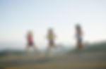 Running Athletic Women