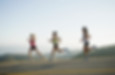 Running Athletic Women