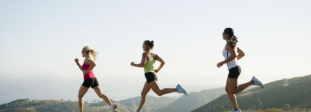running assessment for all running abilities to improve form and perform at your best