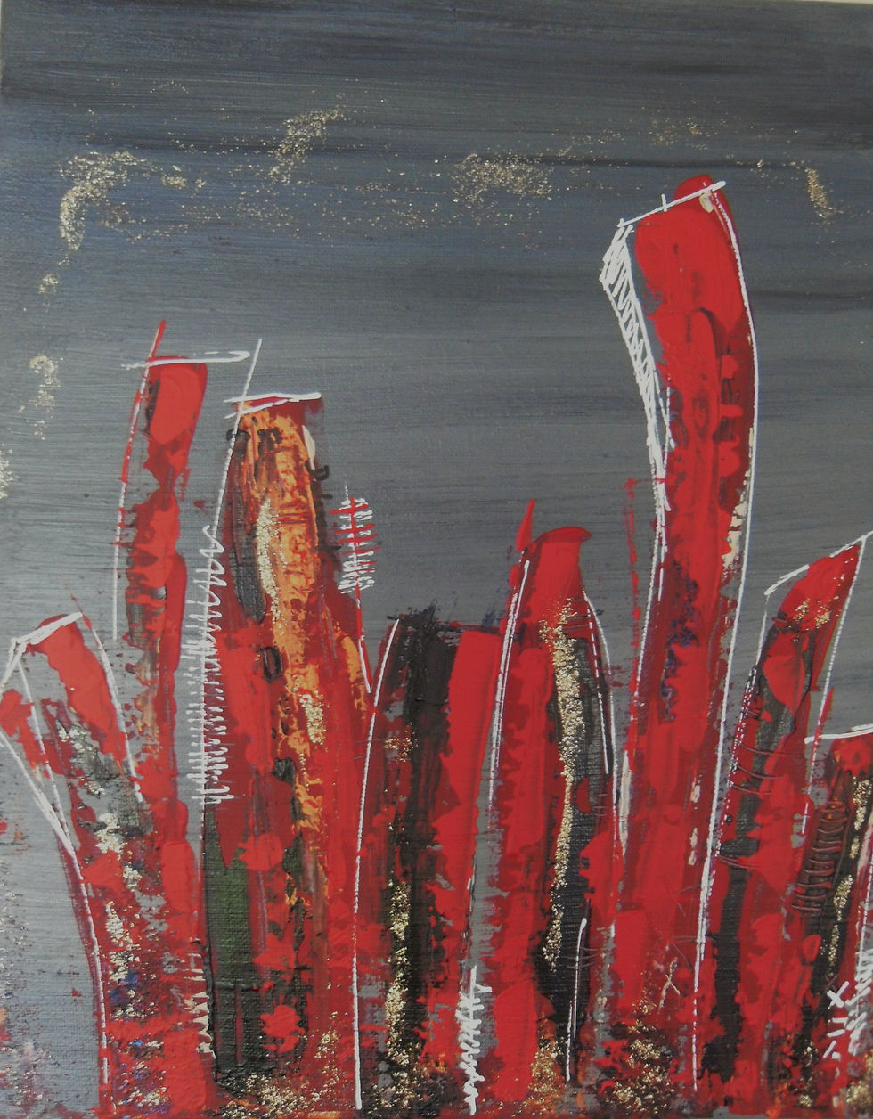 Red Lights District 33x41
