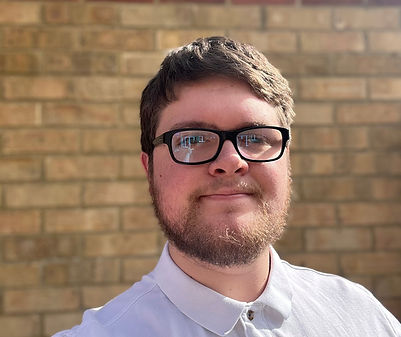 A headshot of Oliver Cole