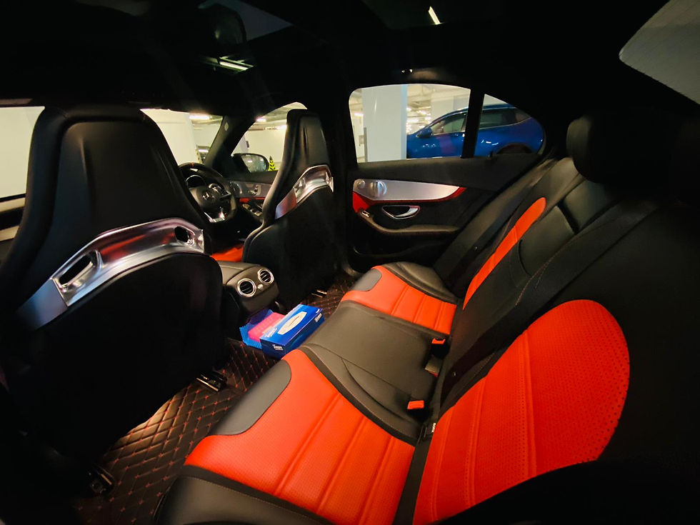 縮圖：2015 MERCEDES-BENZ C63S