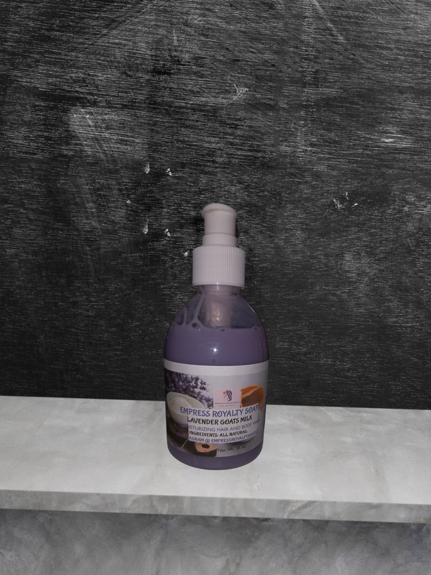 Goats Milk Bodywash
