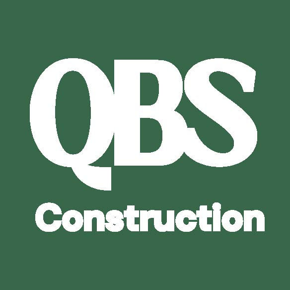 QBS Construction Logo
