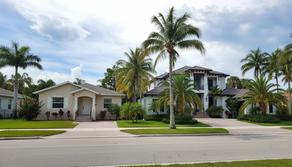 Illustrative comparison of different South Florida home sizes used for the October 14-16, 2026 buyer update.