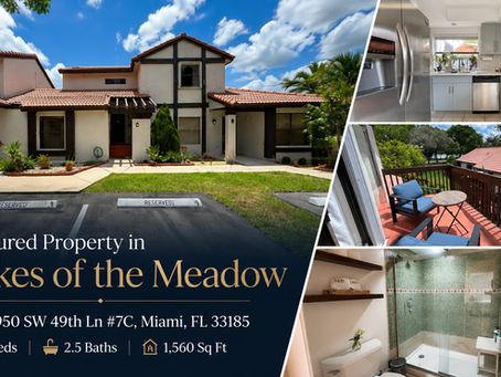 14950 SW 49 Lane Unit 7C Lakes of the Meadow property overview