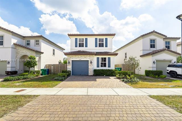 Exterior listing photo for 2370 NW 131st Cir, Miami, FL 33167, MLS A12054231