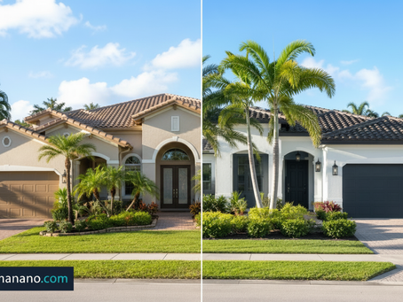 Branded ChrisManzano.com cover explaining back-on-market and price-reduced Florida homes