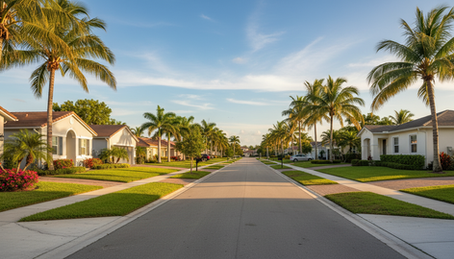 South Florida neighborhood homes for the July 15 Florida Realty of Miami listings update