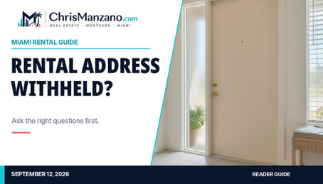 Illustrative sunlit home entry with paneled door and keys, not a photograph of an advertised rental.