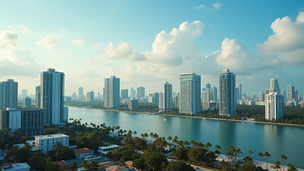 Current Miami Mortgage Rates and Influencing Factors
