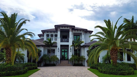 Modern South Florida home illustrating how buyers can evaluate a price reduction
