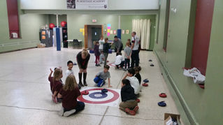 Rocks and Rings Curling Workshop!