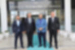 Radyo Televizyon Üst Kurulu ziyareti