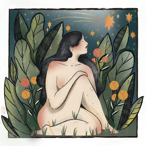 Night Nymph