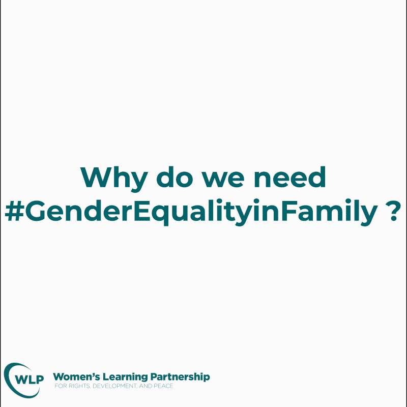 Dynamic Infographic Asset | Gender Equality