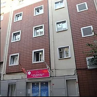 Şişli Kız Öğrenci Yurdu