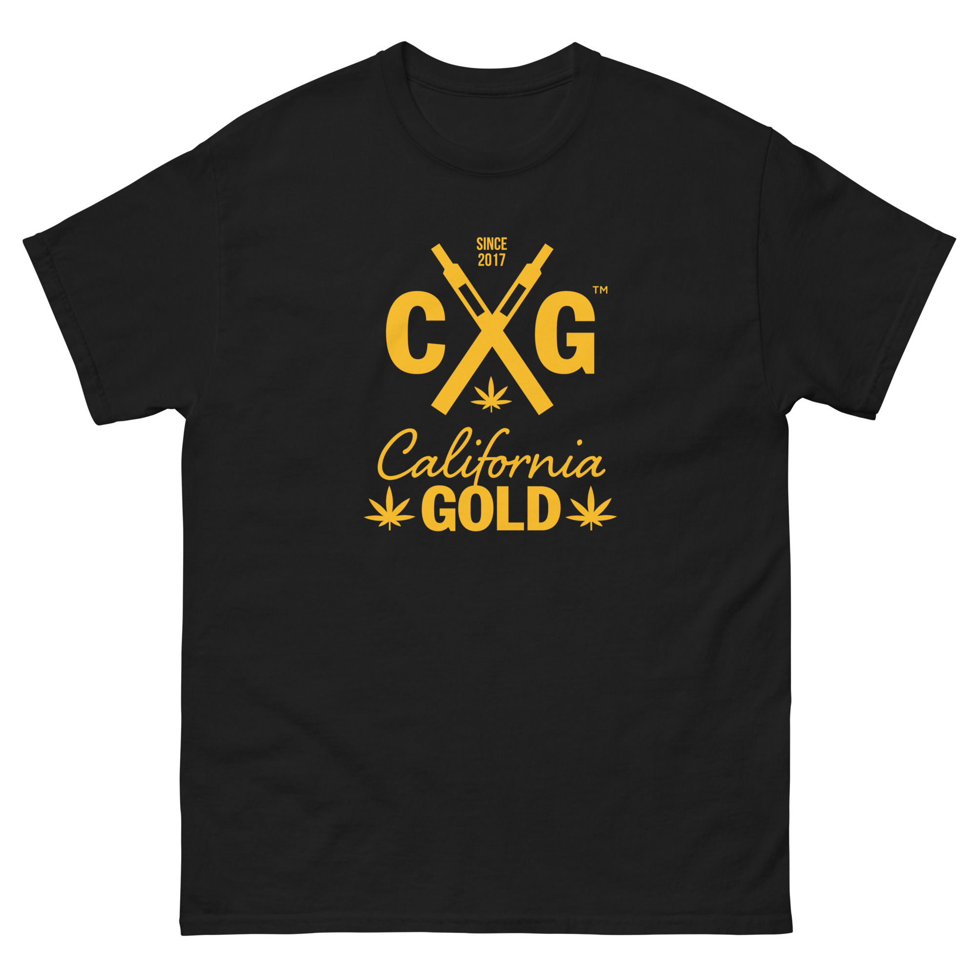 California Gold OG Vape Logo