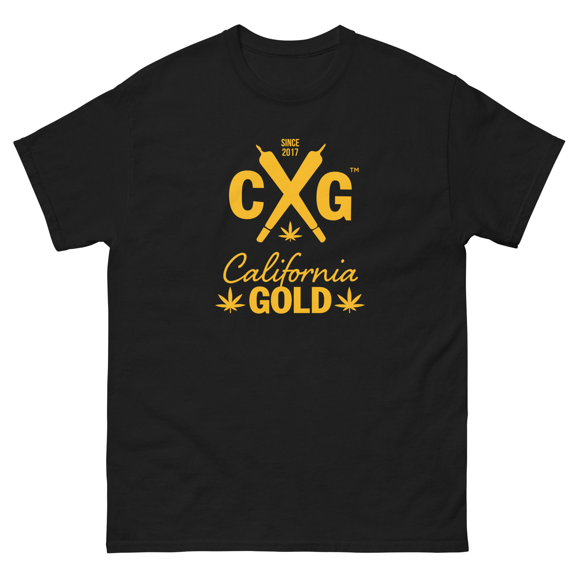California Gold OG joint Logo
