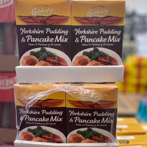 Yorkshire Pudding & Pancake Mix 2 packs Maggy's