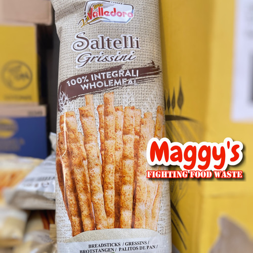 Valledoro 'Saltelli' Breadsticks any 2 packs Maggy's