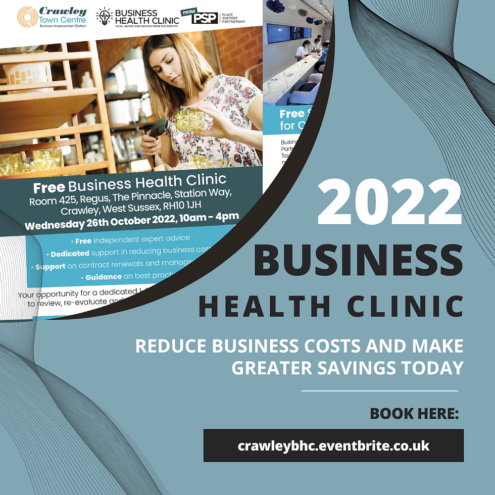 Free Business Health Clinic