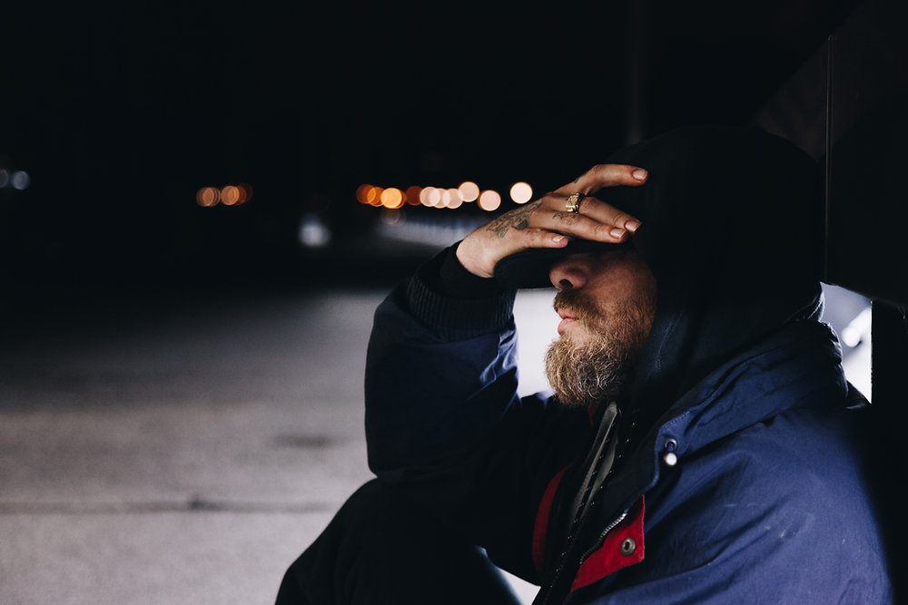 Housing Executive chief "deeply concerned" at homelessness numbers