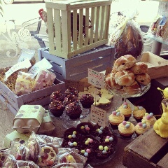 Easter showcase