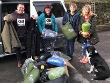 Warrington man inspires incredible effort to help the homeless