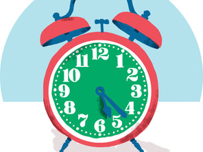 The clock is ticking...