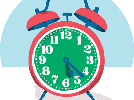 Timing of Meals Matters!