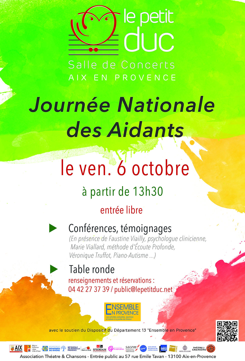 Affiche Occitanie 29 juin