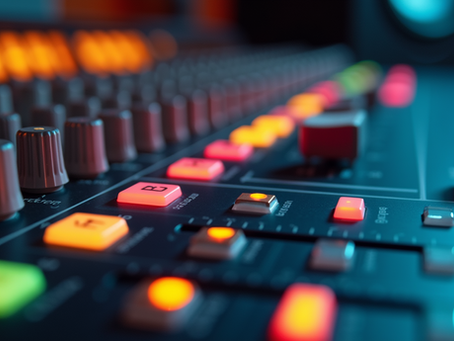 The Art of Music Production: A Beginner's Guide