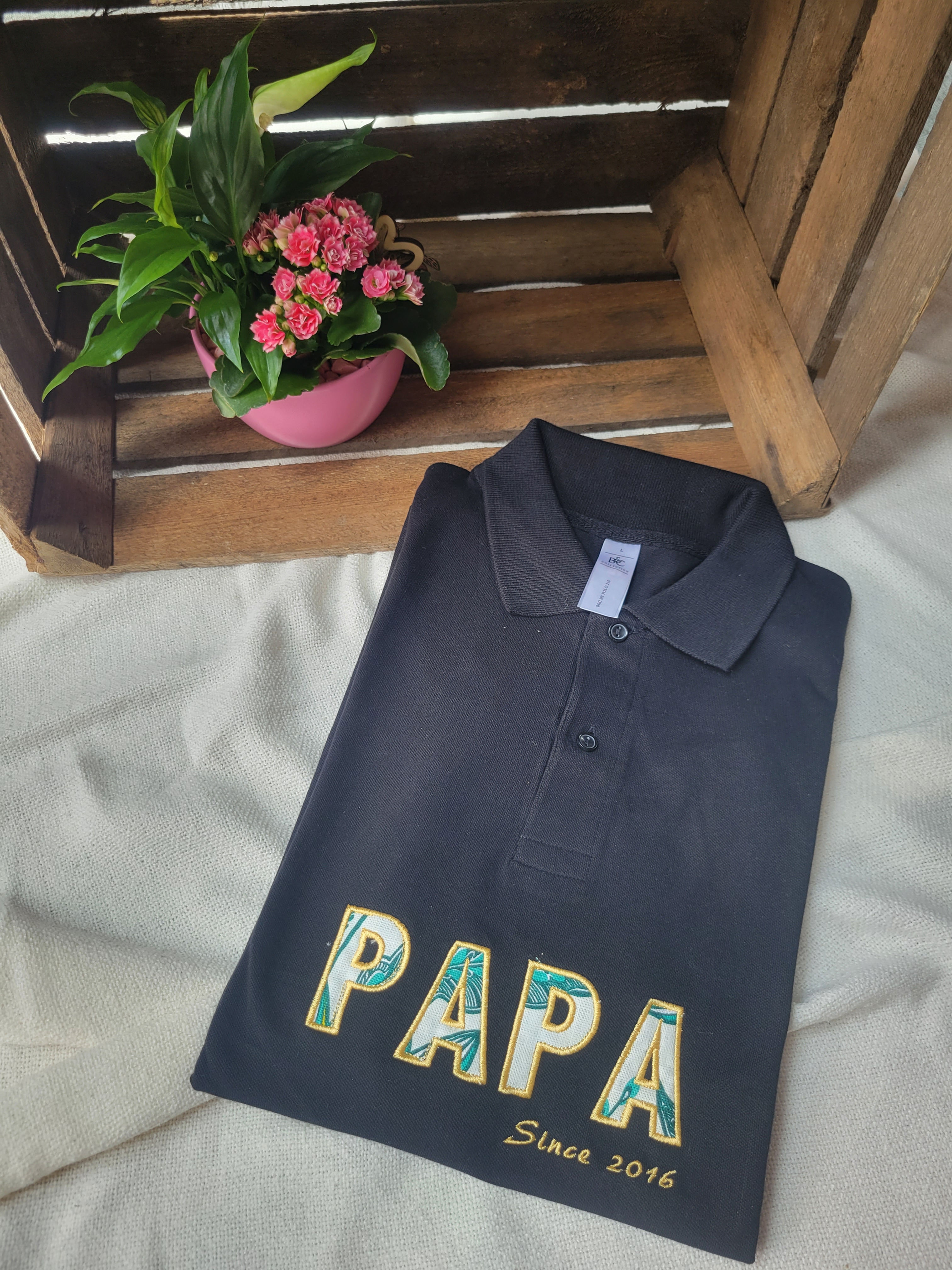 Polo Adulte Matchy- Matchy