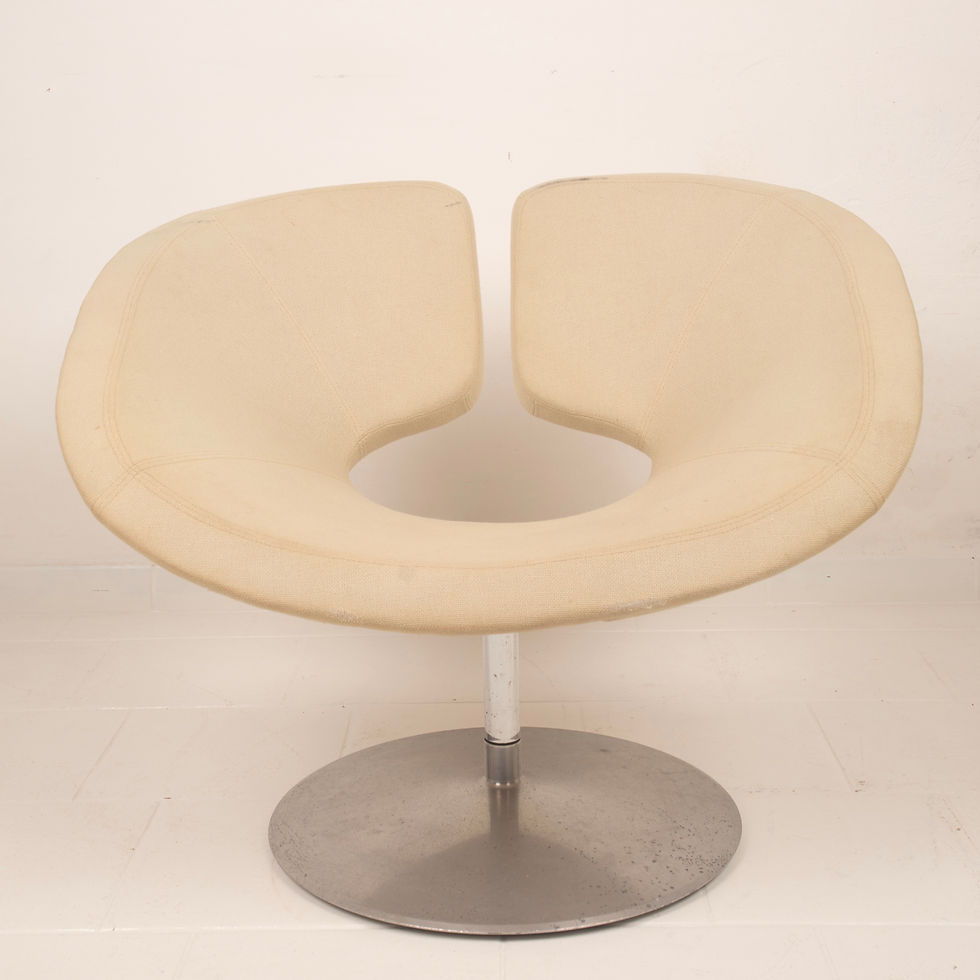 Thumbnail: Apollo Armchair by Patrick Norguet for Artifort